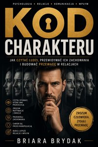 Kod Charakteru - Briara Brydak - ebook