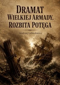 Dramat Wielkiej Armady. Rozbita potęga - Andrzej Lebiedowicz - ebook