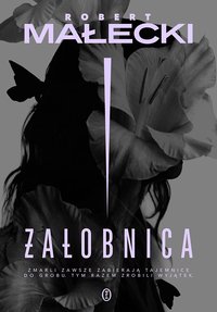 Żałobnica - Robert Małecki - ebook