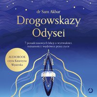 Drogowskazy Odysei. 7 ponadczasowych lekcji o wytrwałości, tożsamości i wędrówce przez życie - Sam Akbar - audiobook