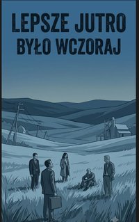 Lepsze  jutro było wczoraj - Bruno Blonski - ebook