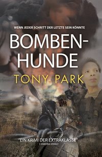 Bombenhunde - Tony Park - ebook