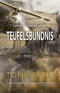 Teufelsbündnis - Tony Park - ebook