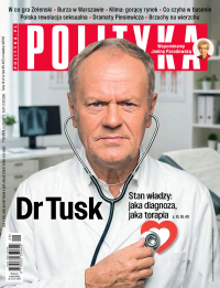 Polityka. Numer 29/2026 - Opracowanie zbiorowe - eprasa