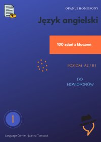 Opanuj homofony - Joanna Tomczuk - ebook