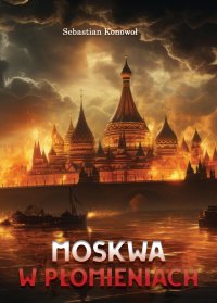 Moskwa w płomieniach - Sebastian Konowoł - ebook