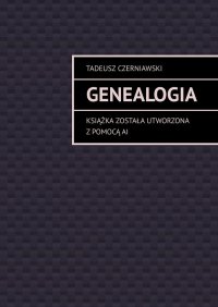 Genealogia - Tadeusz Czerniawski - ebook