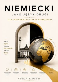 Niemiecki jako język drugi - Adrian Zawadzki - ebook