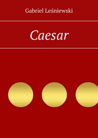Caesar - Gabriel Leśniewski - ebook