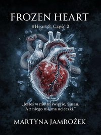 Frozen heart - Martyna Jamrożek - ebook