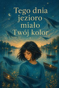 Tego dnia jezioro miało Twój kolor - Kewin Wójcik - ebook