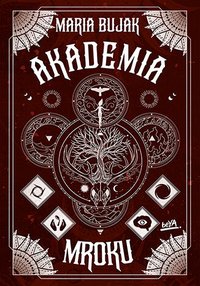 Akademia mroku - Maria Bujak - ebook
