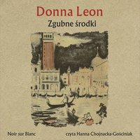 Zgubne środki - Donna Leon - audiobook