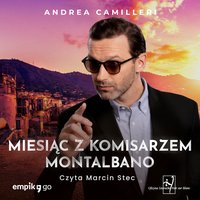 Miesiąc z komisarzem Montalbano - Andrea Camilleri - audiobook