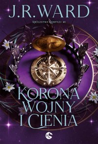 Korona wojny i cienia - J.R. Ward - ebook