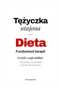 Tężyczka utajona. Dieta. Fundament terapii - Anna Gapińska - ebook
