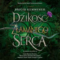 Dzikość złamanego serca - Brigid Kemmerer - audiobook