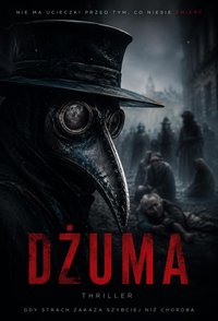 Dżuma - Bruno Blonski - ebook