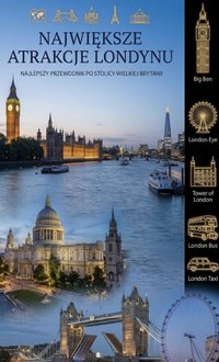 Największe atrakcje Londynu - Bruno Blonski - ebook
