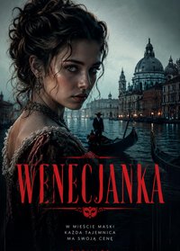 Wenecjanka - Bruno Blonski - ebook