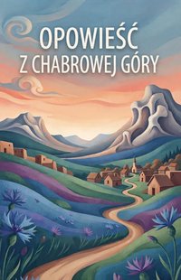 Opowieść z Cabrowej Doliny - Bruno Blonski - ebook
