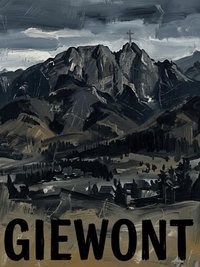 Giewont - Bruno Blonski - ebook