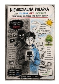 Niewidzialna pułapka - Samuel Kaine - ebook