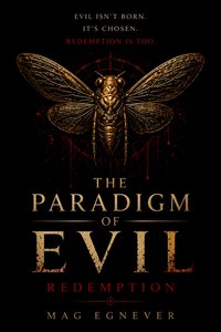 The Paradigm of Evil. Redemption - Mag Egnever - ebook