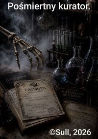 Pośmiertny kurator - SulI - ebook