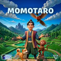 Momotaro - Opracowanie zbiorowe - audiobook
