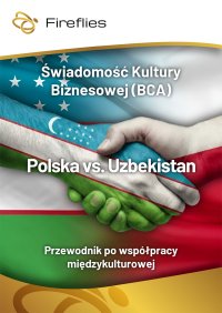 Świadomość Kultury Biznesowej (BCA) Polska vs. Uzbekistan - Michał Nowakowski - ebook