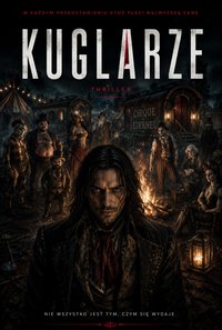 Kuglarz - Bruno Blonski - ebook
