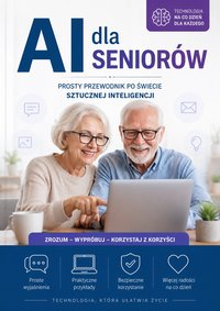 AI dla Seniora - MindGone Studio - ebook