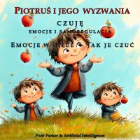 Emocje w ciele — jak je czuć - Piotr Parker - ebook