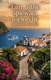Tam, gdzie śpiewają wieloryby. Opowieść o Azorach - Bruno Blonski - ebook
