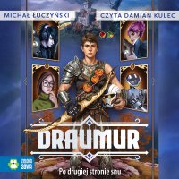 Draumur. Po drugiej stronie snu - Michał Łuczyński - audiobook
