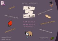 In a nutshell. Matura podstawowa: Słownictwo - Joanna Tomczuk - ebook