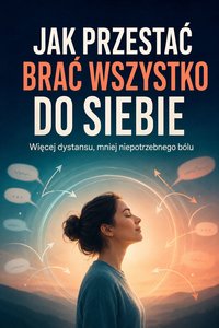Jak przestać brać wszystko do siebie - Łukasz Nester - ebook