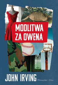 Modlitwa za Owena - John Irving - ebook
