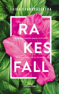 Rakesfall - Vajra Chandrasekera - ebook