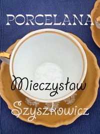 Porcelana - Mieczysław Szyszkowicz - ebook