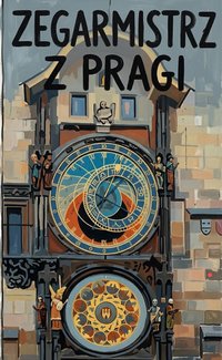 Zegarmistrz z Pragi - Bruno Blonski - ebook