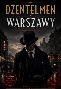 Dżentelmen z Warszawy - Bruno Blonski - ebook