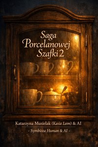 Saga Porcelanowej Szafki. Tomik II - Katarzyna Musielak - ebook
