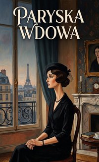 Paryska wdowa - Bruno Blonski - ebook