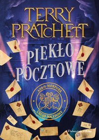 Piekło pocztowe - Terry Pratchett - ebook