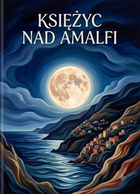 Księżyc nad Amalfi - Bruno Blonski - ebook