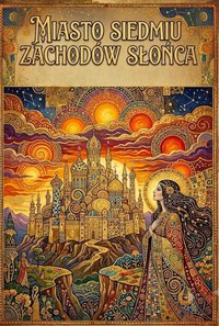 Miasto siedmiu zachodów słońca - Bruno Blonski - ebook