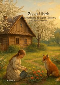 Zosia i Lisek - Karolina Rosłoniec - ebook