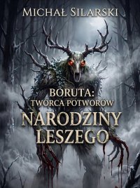 Encyklopedia Diabła: Boruta twórca potworów. Tom 1: Narodziny Leszego - Michał Silarski - audiobook